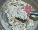 A picture of step 4 of Wheat flour coconut cookies.