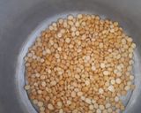 ચણા દાલ (Chana Dal Recipe In Gujarati) રેસીપી સ્ટેપ1ફોટો