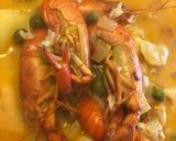 Foto del paso 2 de la receta: Chupe de camarones
