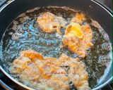 A picture of step 4 of Meat Jun (Hawaiian Korean Food).
