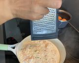 Foto del paso 5 de la receta: Colas de gambón en leche de coco, rápido, fácil y riquísimo!!