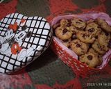 Foto del paso 8 de la receta: Galletas de jengibre y canela con nuez y arándanos