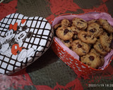 Foto del paso 8 de la receta: Galletas de jengibre y canela con nuez y arándanos