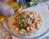 Foto del paso 5 de la receta: Salpicón de Alubias con Pulpo