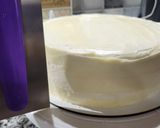 Foto del paso 1 de la receta: Torta de cumpleaños sin gluten con flores naturales💐