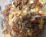 Foto del paso 3 de la receta: Polenta con tuco