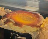 Foto langkah ke 4 dari resep [Eps. 61] Burnt Basque Cheesecake 🧀 🍰.