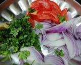 Moong Daal Pizza recipe step 3 photo
