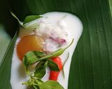 Foto langkah ke 4 dari resep Bothok Telur Asin.