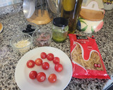 Foto del paso 1 de la receta: Macarrones estilo a la Napolitana de Marisa