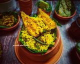 বোয়াল মাছের পোলাও(Boyal Mach er pulao recipe in Bengali) রেসিপি ধাপ - 6 ছবি