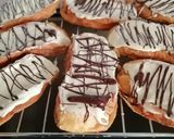 Foto del paso 16 de la receta: Torrijas con chocolate
