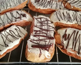 Foto del paso 16 de la receta: Torrijas con chocolate