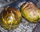 Foto del paso 1 de la receta: Dulce de Cayote Hecho por el colegio San Rafael Arcangel