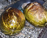 Foto del paso 1 de la receta: Dulce de Cayote Hecho por el colegio San Rafael Arcangel