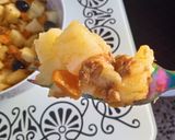 Une image de l'étape 5 de Salade pomme de terre / carottes / thon.