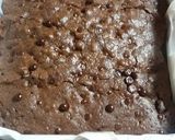 Foto langkah ke 6 dari resep Brownies setengah kilo.