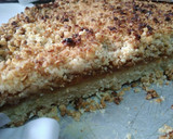 Foto del paso 7 de la receta: Torta de crocante de avena y dulce de leche "Abuela María"