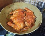 Foto langkah ke 7 dari resep Ayam Taliwang Ga Pedes.
