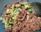 Foto langkah ke 2 dari resep Rolade Daging Sapi Sederhana.