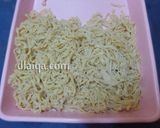 Foto langkah ke 9 dari resep Mie Basah (Kuning).
