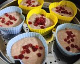 A picture of step 3 of Ragi Cup cake.