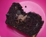 Φωτογραφία βήματος 6 της συνταγής Chocolate Banana Bread