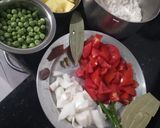 टोम्याटो राईस रेसपी (Tomato rice recipe in marathi) रेसिपी स्टेप 1 फोटो 
