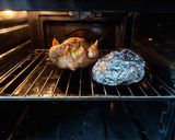 Foto langkah ke 10 dari resep Ayam untuh panggang.