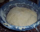 Foto del paso 3 de la receta: Medialunas caseritas