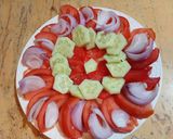 Foto del paso 2 de la receta: Ensalada de tomate