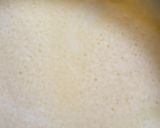 A picture of step 3 of Classic American Pancake.