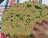A picture of step 3 of Sattu Methi Bhakri.