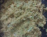 A picture of step 2 of Veg crispers.