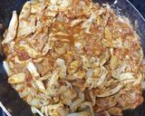 Foto del paso 3 de la receta: Tinga de pollo 🐔