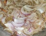 A picture of step 4 of Hyderabadi Qubooli.