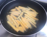 Foto del paso 2 de la receta: Batata frita