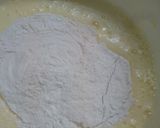 Foto del paso 2 de la receta: Cupcake de Vainilla con relleno de galletas
