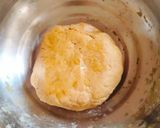A picture of step 1 of Ajwain lachha paratha / Masala laccha paratha 😋.