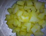 Potatoe salad #salad contest recipe step 3 photo