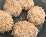 A picture of step 9 of Japanese Potato and Beef Croquette.