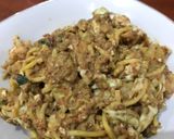 Foto langkah ke 9 dari resep Lotek Khas Padang.