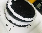 चॉकलेट पुल्ल में केक (Chocolate pull me up cake recipe in Hindi) रेसिपी चरण 11 फोटो