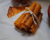 Fruit leather (Persian lavashak لواشک)#familyfriendly recipe step 16 photo