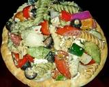 Mike's Chilly Greek Pita Salad recipe step 5 photo
