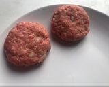 Foto del paso 4 de la receta Hamburguesas caseras de ternera recién picada