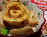 Hình bước làm 3 của món Chả rim mặn ngọt