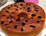 Foto langkah ke 8 dari resep Prol tape keju (bolu tape keju panggang).