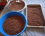 Foto del paso 5 de la receta: Chocolate en molde y polvo caseros (artesanal)