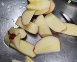 Foto del paso 2 de la receta: Dulce de cáscaras de naranja y durazno